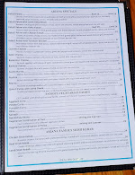 Ariana Afghan Kebab Menu Photo 4