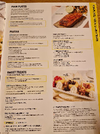 California Pizza Kitchen Menu Photo 1