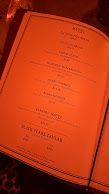 Members Restaurant & Club Menu Photo 3