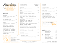 Pizza Grace Menu Photo 5