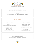 Sicily Osteria Menu Photo 5