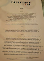 Blueprint on 3rd Menu Photo 5
