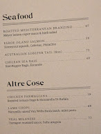 Gibsons Italia Menu Photo 2