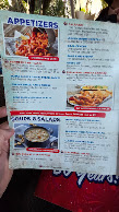 Bubba Gump Shrimp Co. Menu Photo 5