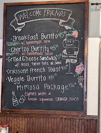 Breakfast At Tiffany's Menu Photo 4
