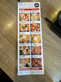 Boiling Point Menu Photo 1
