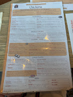 Azotea Cantina Menu Photo 2