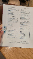 Art and Soul at YOTEL Washington DC Menu Photo 1