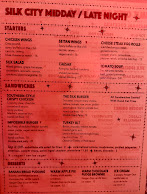 Silk City Menu Photo 2