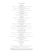Mooo.... Beacon Hill Menu Photo 3