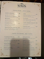 Xixón Spanish Restaurant Menu Photo 2