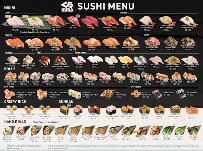 Kura Revolving Sushi Bar Menu Photo 4