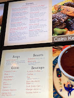 Cairo Kebab Menu Photo 5