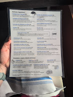 Cuchara Menu Photo 1