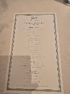 Joe's Seafood, Prime Steak & Stone Crab Menu Photo 1