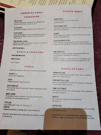 Amore da Roma Menu Photo 5