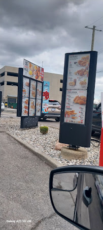 KFC Menu Photo 1