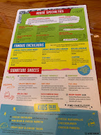 Chuy's Menu Photo 2