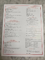 Margon Menu Photo 4