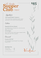 Verdure Kitchen & Cocktails Menu Photo 4