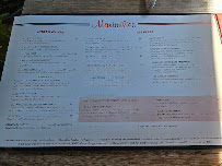 Maximilien Restaurant Menu Photo 3