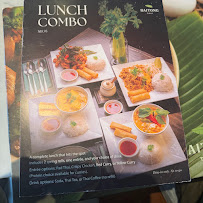 Bai Tong Thai Street Cafe Menu Photo 5