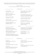RosaNegra Miami Menu Photo 3