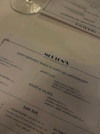 Morton's The Steakhouse Menu Photo 3