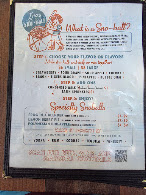 Ina Mae Menu Photo 1