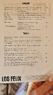Los Félix Menu Photo 4
