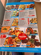 Boulevard Restaurant Menu Photo 2