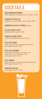 Stax Cafe Menu Photo 3