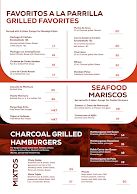 On Charcoal Menu Photo 4