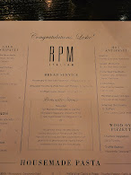 RPM Italian Menu Photo 1