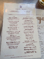 The Royal Menu Photo 1