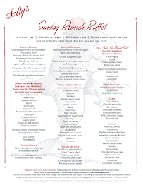 Salty's on Alki Beach Menu Photo 1