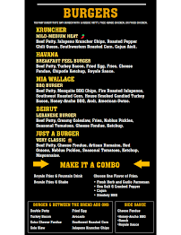 Royale with Cheese Menu Photo 2
