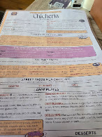 Chicheria Mexican Kitchen Menu Photo 3