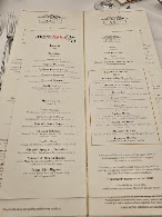 Gianni's At The Former Versace Mansion Menu Photo 1