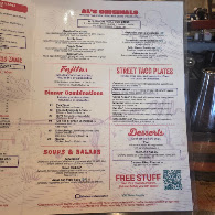 Ajo Al's Mexican Cafe Menu Photo 3