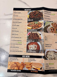 Remas Restaurant Menu Photo 1