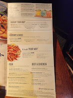 Red Lobster Menu Photo 4
