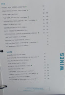 ONE Dine at One World Observatory Menu Photo 2