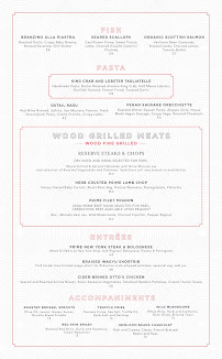 Parc Menu Photo 2