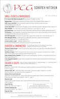 Phoenix City Grille Menu Photo 4