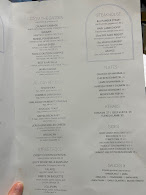 Motek Brickell Menu Photo 2