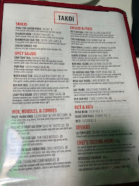Takoi Menu Photo 1