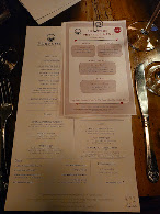 Purveyor Menu Photo 1