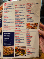 Latin Cafe 2000 Menu Photo 3
