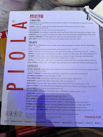 Piola Menu Photo 5